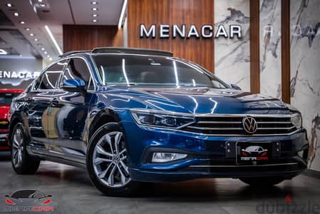 Volkswagen Passat – 2021 | Comfortline