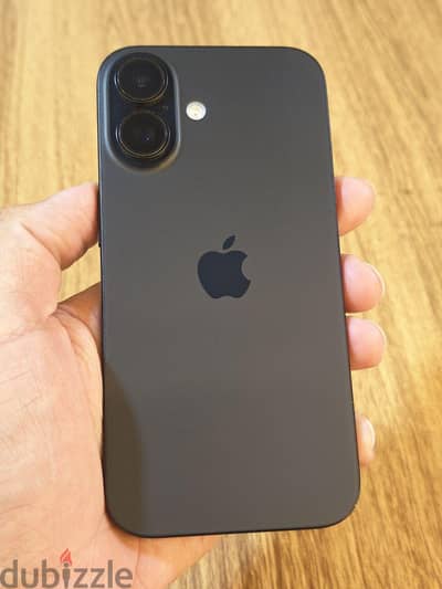 iPhone 16