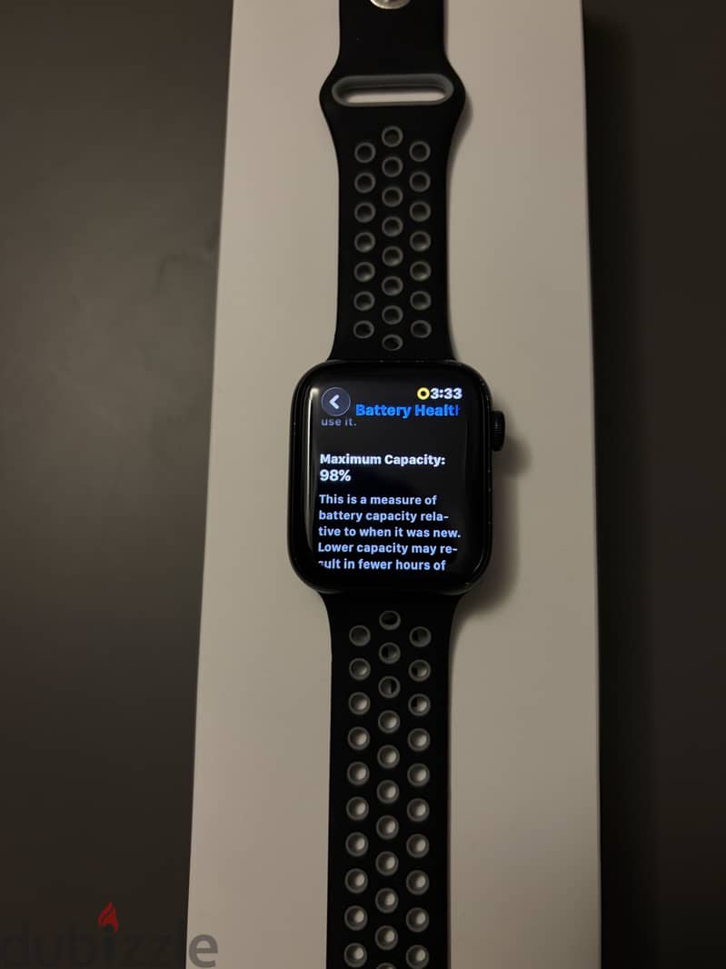 Apple watch se 2 44mm 6