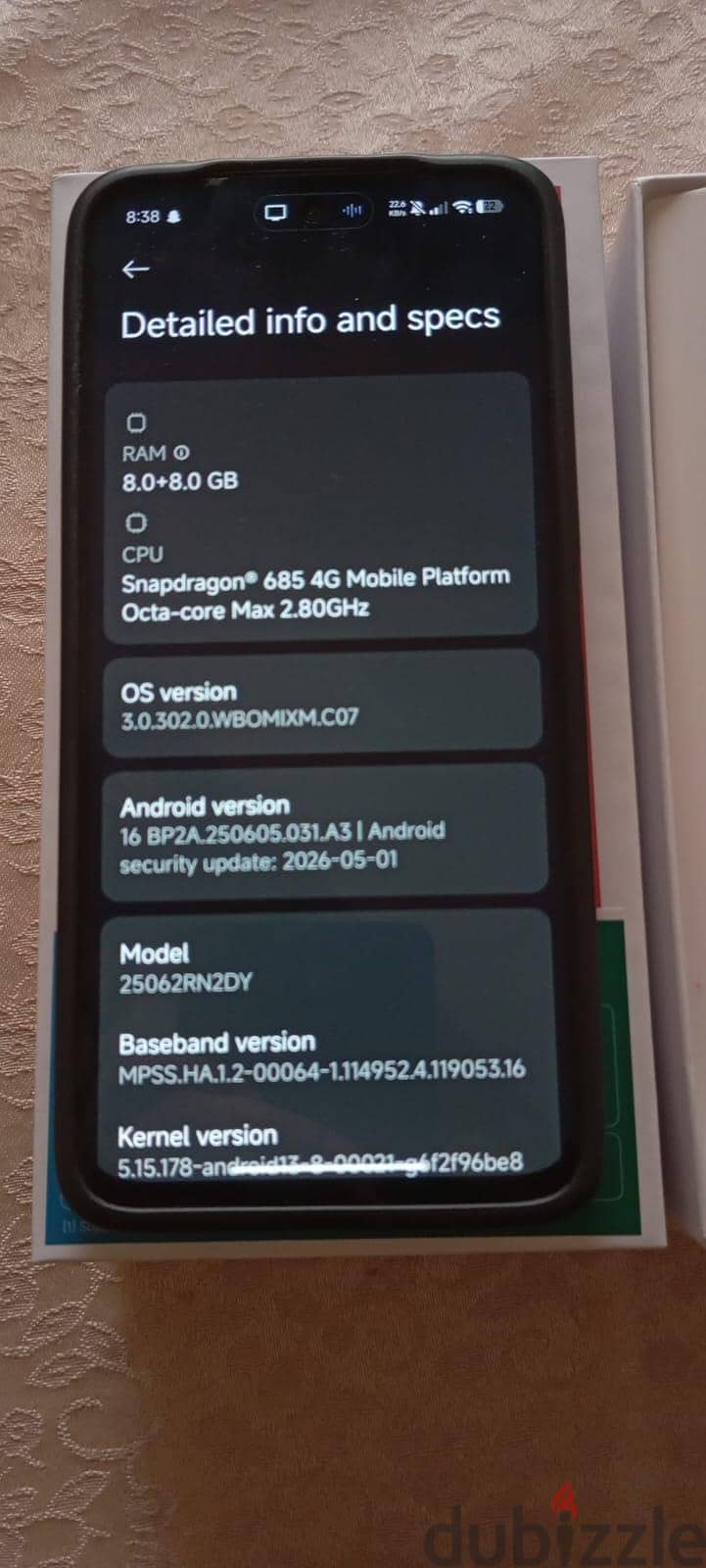 Xiaomi 15 9