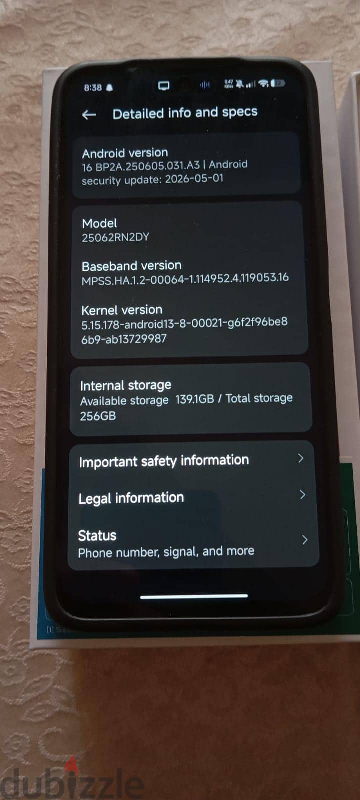 Xiaomi 15 12
