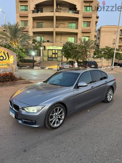 بي ام دبليو 320i  M Sport Original
