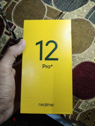 ريلمى 12 برو+ Realme 12 Pro Plus