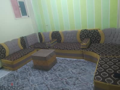 ركنه سفنج مضغوط