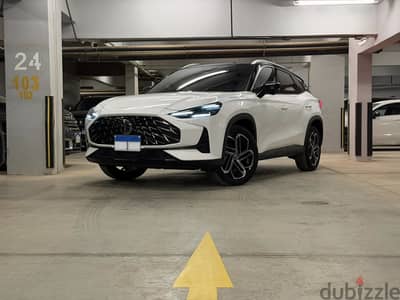 MG One luxury 2024
