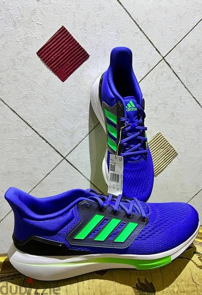 ⅓,Adidas Brand - Made in Indonesia - Size 47