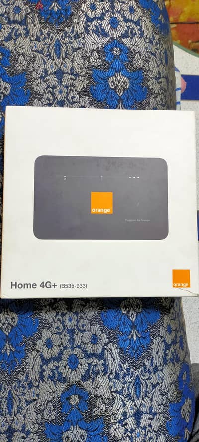 راوتر اورنج +Home 4G اخر اصدار