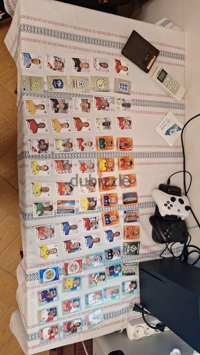 this is all the panini cards it includes 2018 original  2022  and 2026