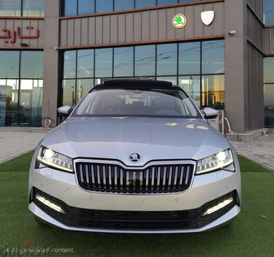 Skoda Superb 2023