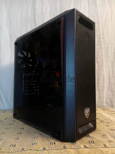 Pc build: Gtx 1660 Super - i5 9400f - Ram 16GB - تجميعة كمبيوتر