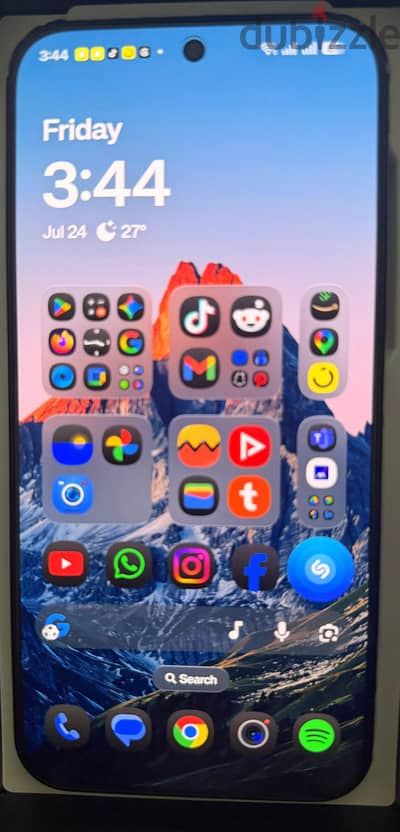 One Plus 15 12/256