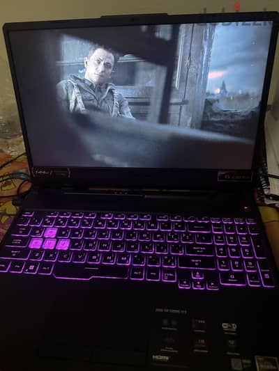 Asus a15 tuf gaming