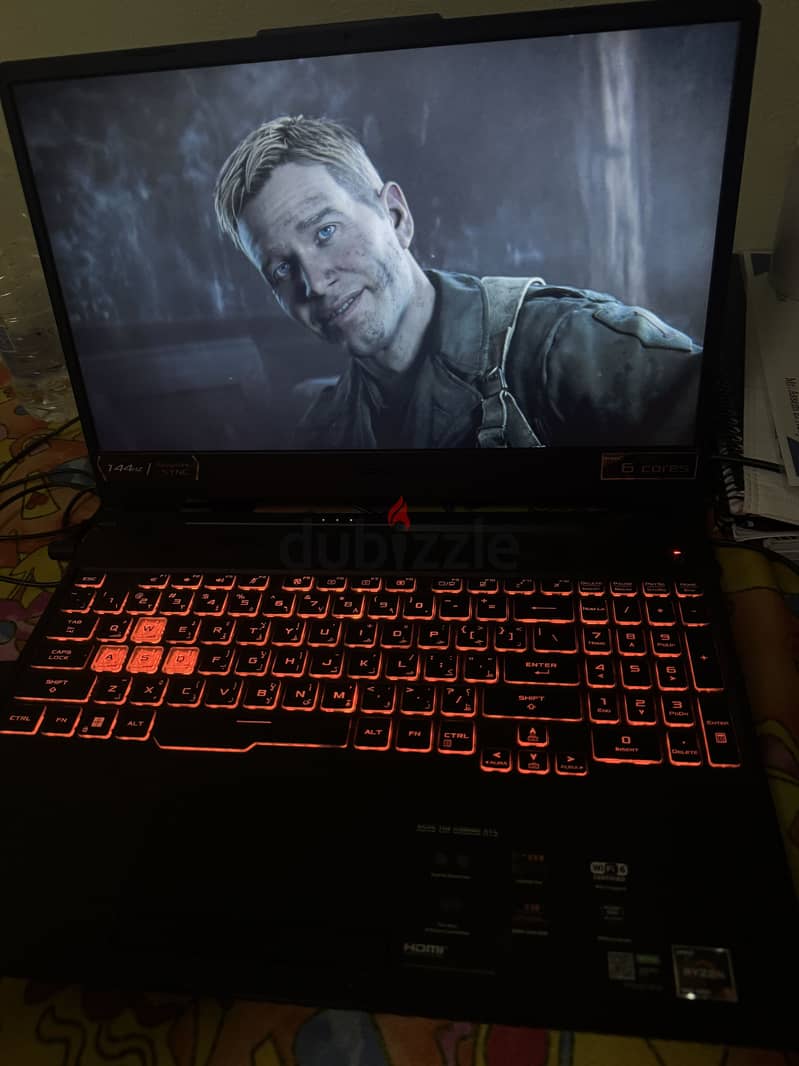 Asus a15 tuf gaming 3