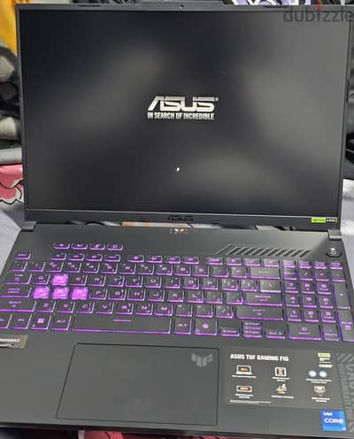 asus tuf f16