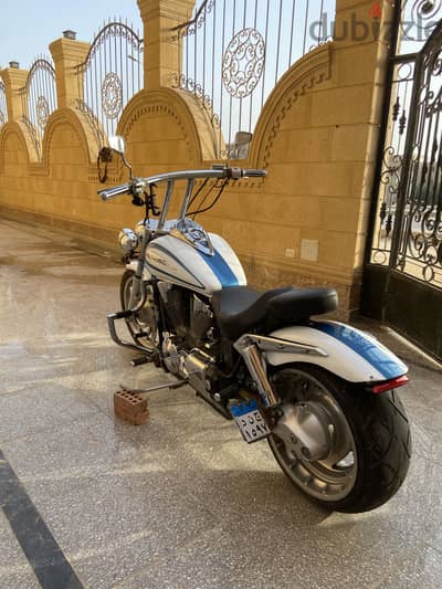 Honda vtx 1300