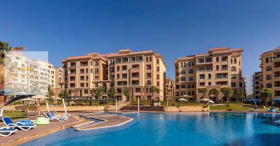 Fully finished and furnished hotel apartments with electrical appliances in Compound 90 Avenue in the Fifth Settlement
