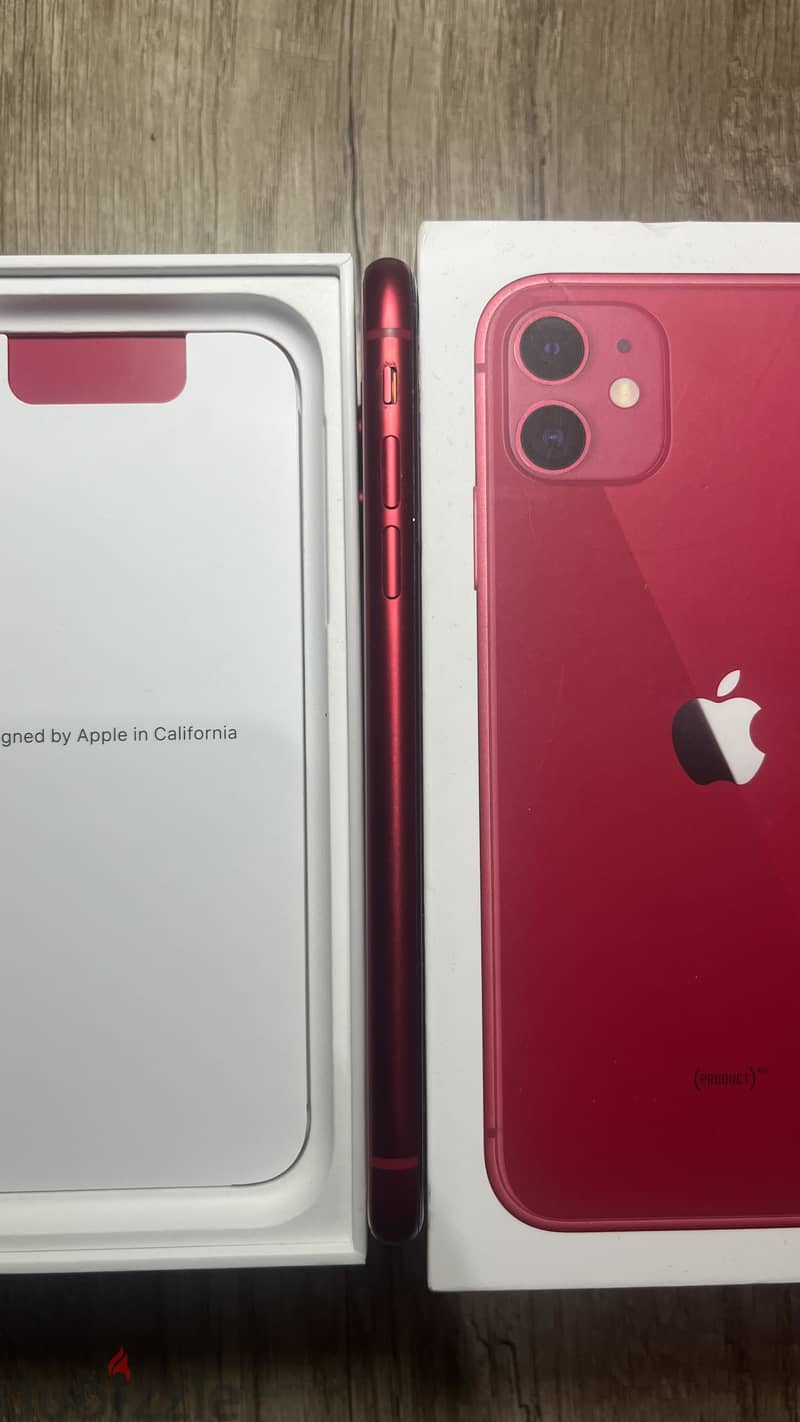 Apple - iPhone 11 5