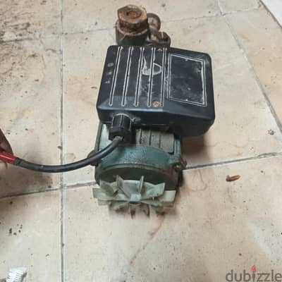 ماتور مياه نص حصان ممتاز