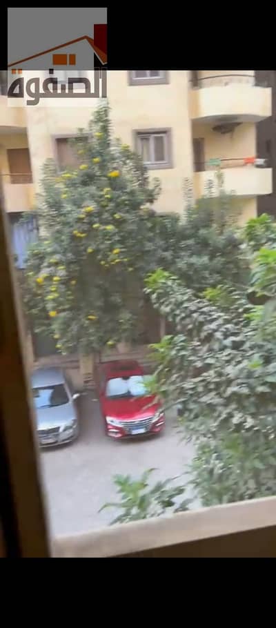 شقه للايجار المفروش زهراء المعادي خطوات لشارع الخمسين ومول الخمسين وكل الخدمات والبراندات موقع مميز وراقي