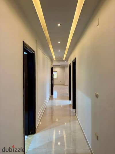 شقة للايجار 195م فى الحى التامن الشيخ زايد Apartment for rent - 8th District El Sheikh Zayed