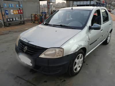 Renault Logan 2010