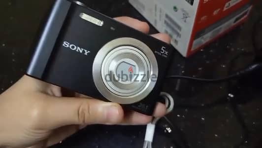 camera sony Digital