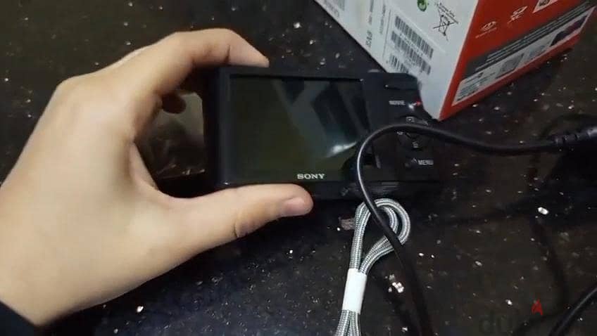 camera sony Digital 1