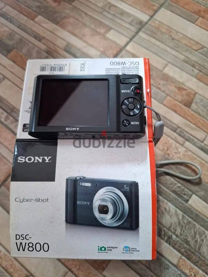 camera sony Digital 2