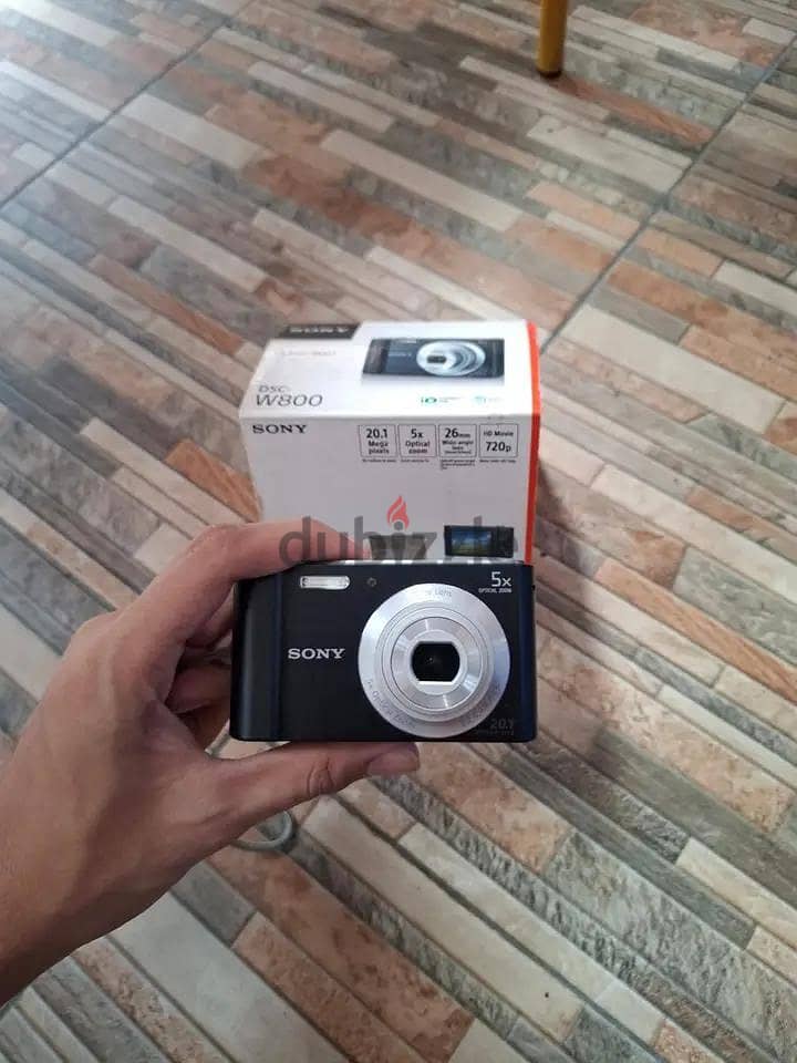 camera sony Digital 3