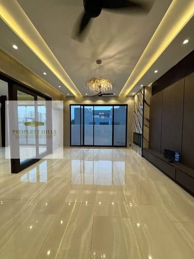 Apartment for immediate delivery on the longest payment period in the Fifth Settlement in the Compound of Fifth Square