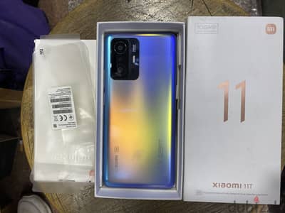 Mi 11T 5G dual sim 256/8G Blue