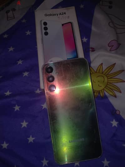 سامسونج ايه 24