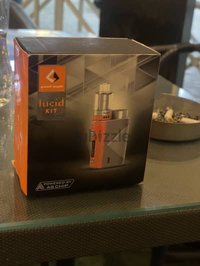 فيب دراج اكس بلس + مود ميني كيت  Drag x plus بحاله جيدة جدا