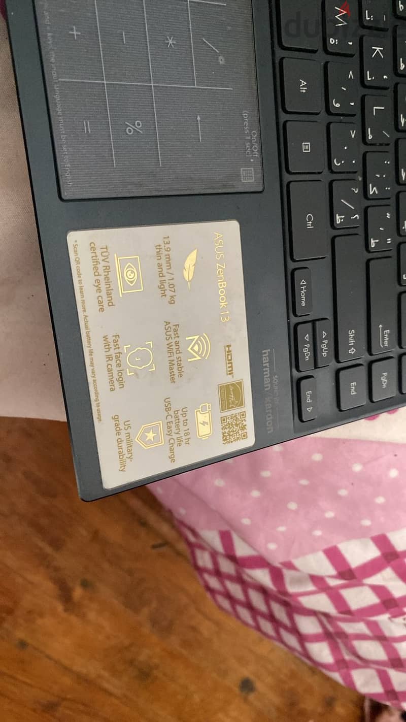 Asus zenbook 13 2