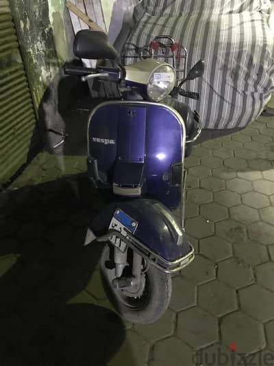 فيسبا بستم ايطالي 200