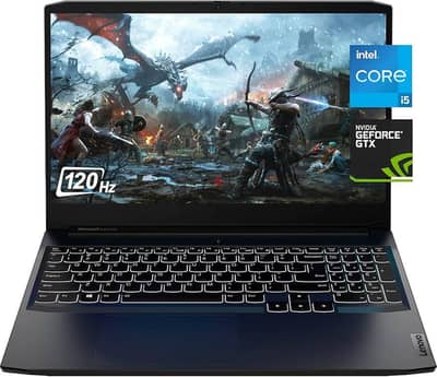 Lenovo IdeaPad Gaming 3 120Hz - RTX 3050