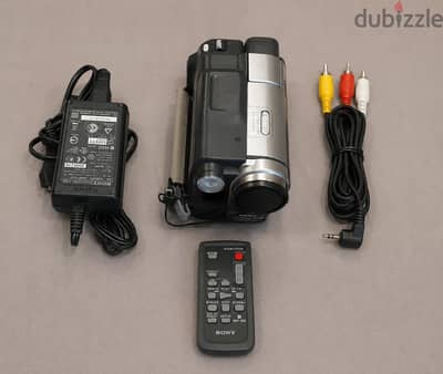 Sony Handycam Digital8 DCR-TRV285E – Made in Japan