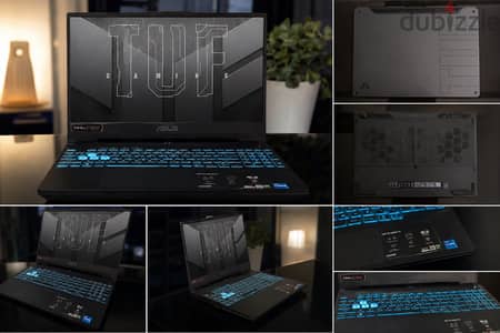 Asus f15 I7 11th generation Rtx 3050 ti - 16GB RAM