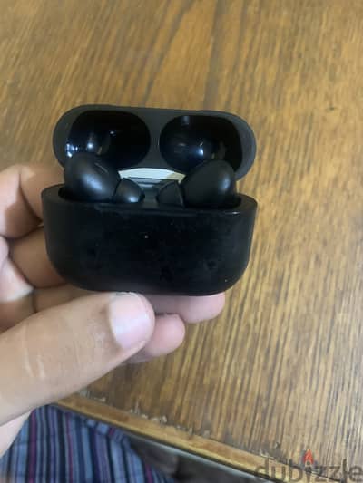 AirPods Pro نسخة غير أصلية - حالة ممتازة