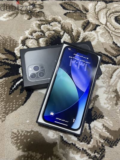 Apple - iPhone 13 Pro Max 256G