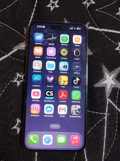 iPhone 14 pro max 256g