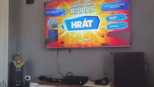 Xbox One Console with Kinect