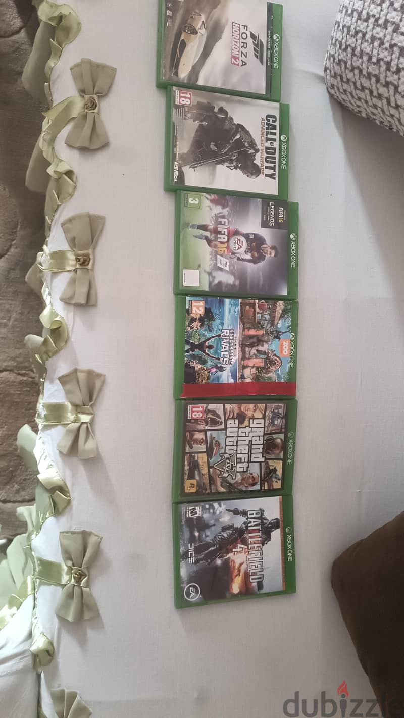 Xbox One Console with Kinect 3