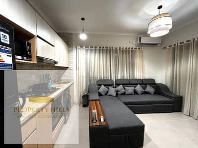 A stunning studio apartment directly on the beach, fully finished and furnished, ready for immediate occupancy upon signing the contract with IL Cazar Developments.