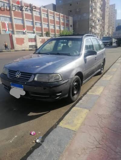 فولكسفاغن باراتى 2004