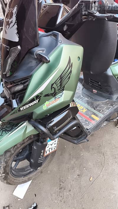 keeway xroad 200cc