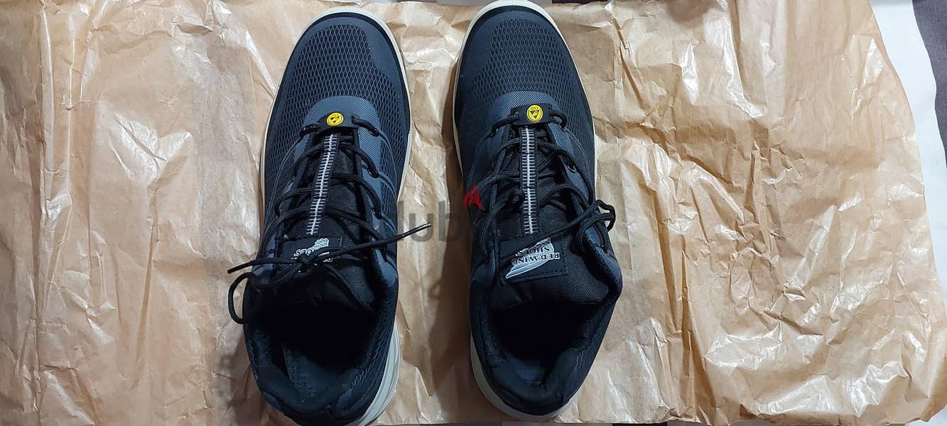 safety shose 1
