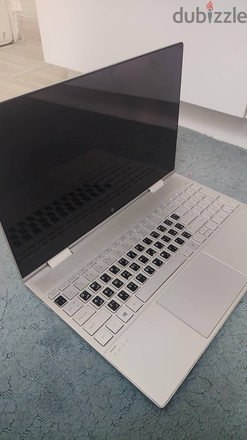 HP Envy 15 1