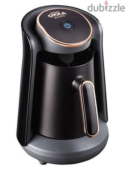 Okka Coffe machine Used