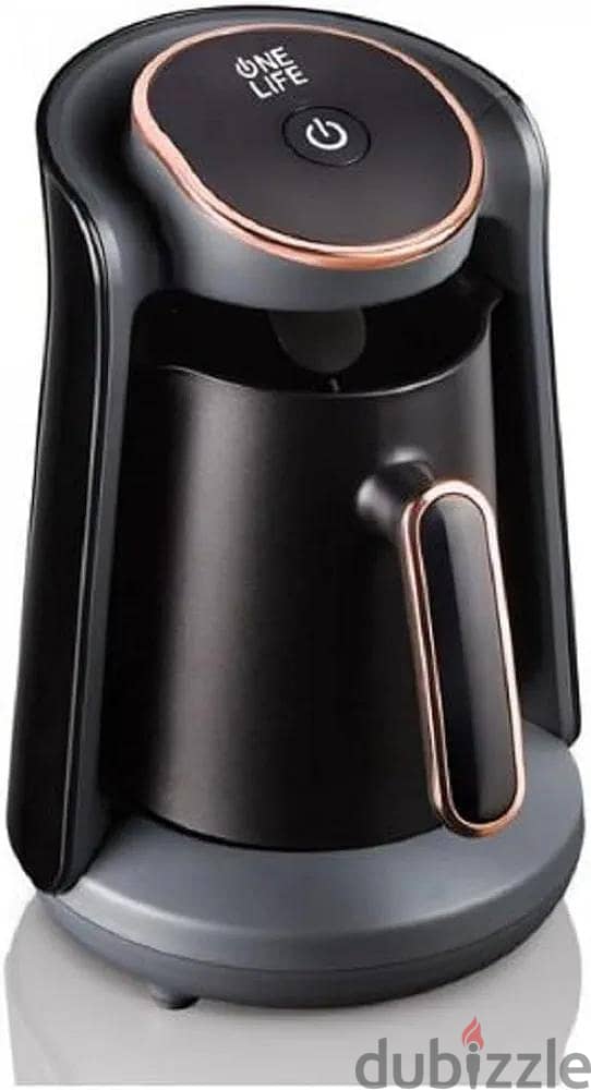 Okka Coffe machine Used 1